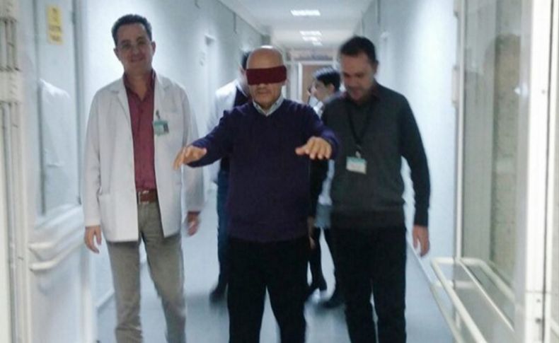 'Bir dakika yaşa anlarsın'