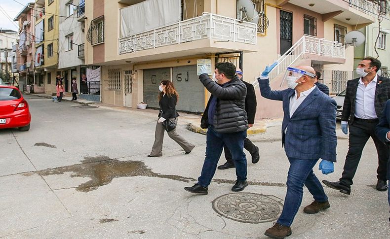 'Biz Varız' kampanyasına inşaat mühendislerinden destek