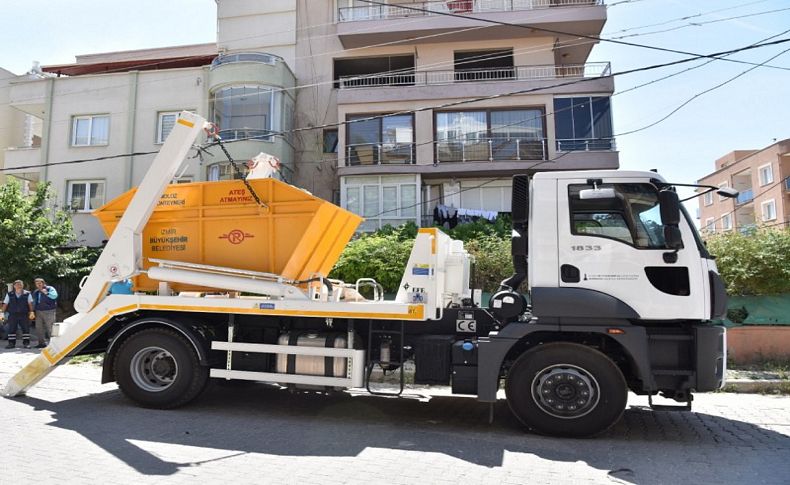 Bornova’da çevre kirliliğine geçit yok