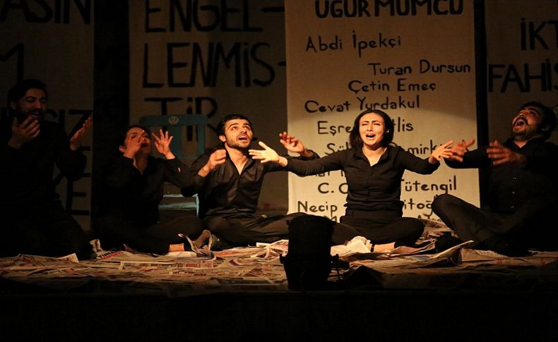Mumcu oyunla anıldı: Bugün ne yazsam