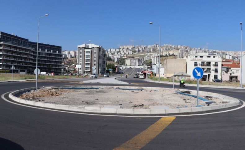 Büyükşehir’den İzmir trafiğine altın dokunuşlar