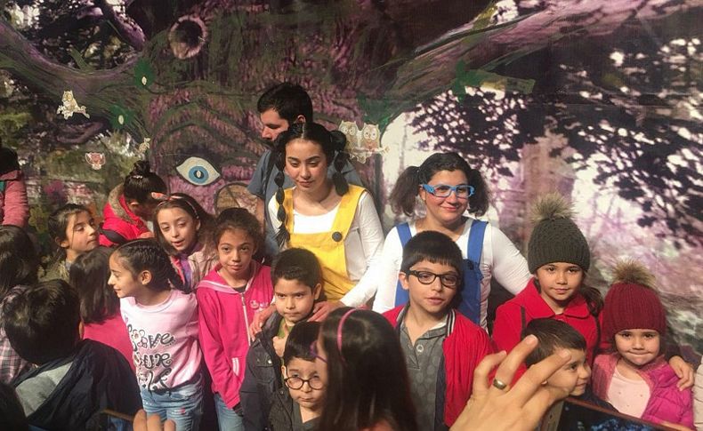 'Çevreci Afacan'a duyuru yasağı