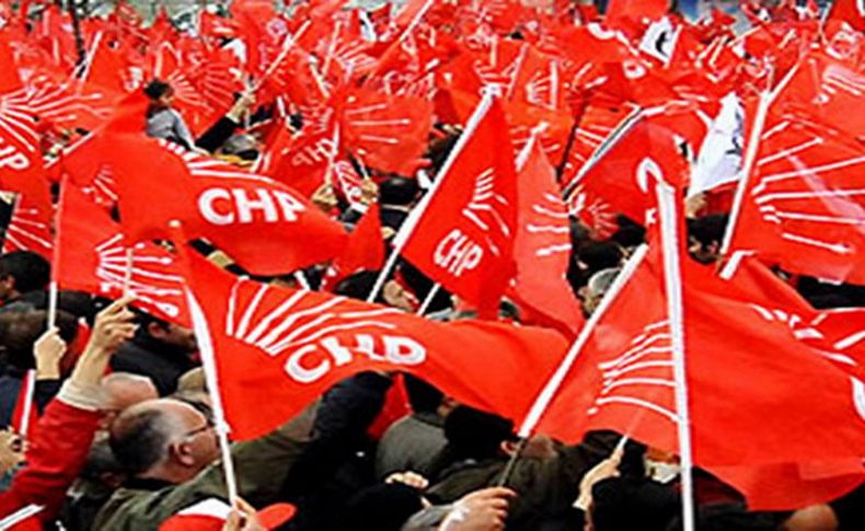 CHP'de o isim istifa etti