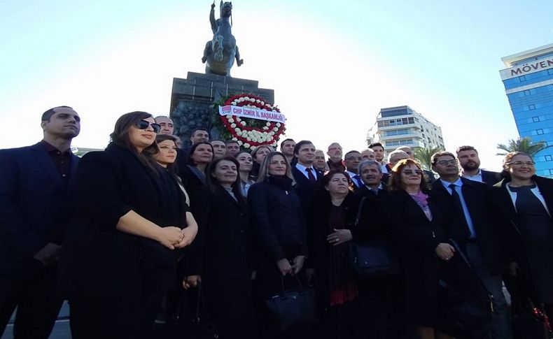 CHP İzmir’in yeni yönetimi Ankara’ya gidiyor