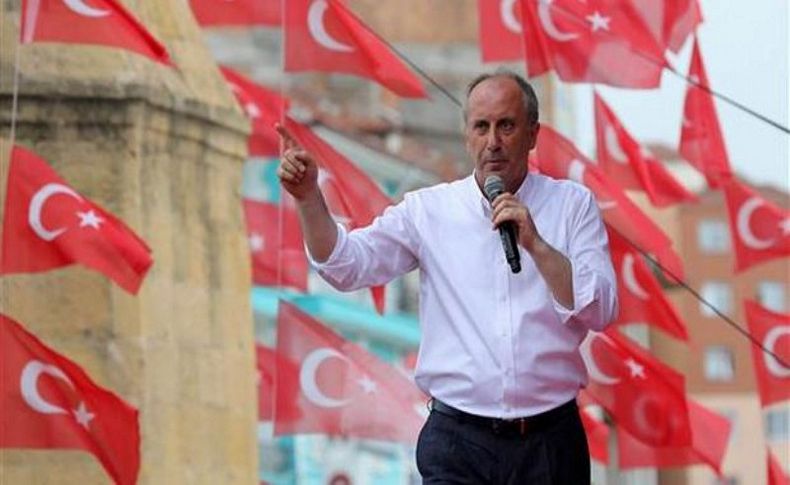 'CHP yalnız bıraktı' iddiasına Muharrem İnce'den sert tepki