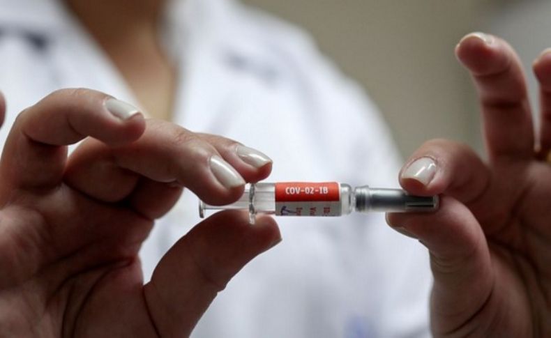 'Çin aşısı virüse karşı etkili'