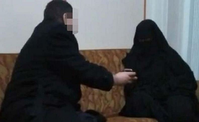 'Çok hoşuma gittin seninle olmak istiyorum'