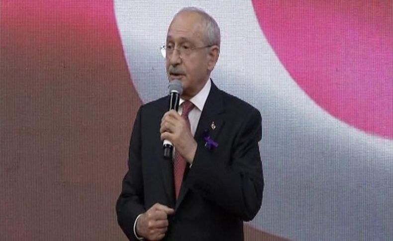 'Diyorlar ki, 'Kılıçdaroğlu niye kavga ediyor''