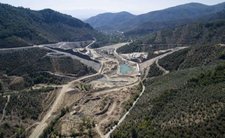 DSİ'den İzmir'e 13 yılda dev yatırım