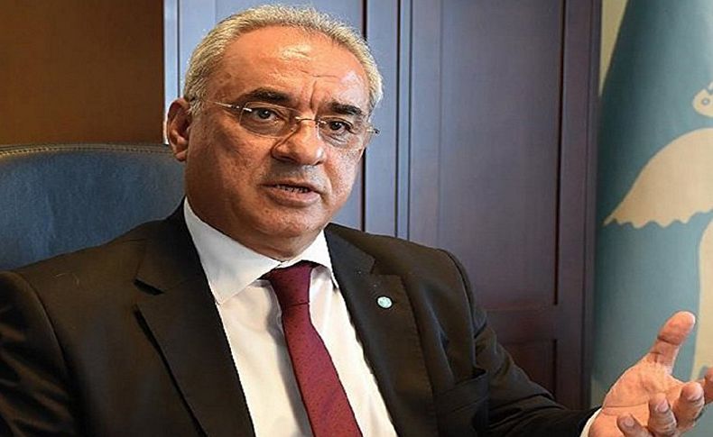 Aksakal'dan CHP'ye sert sözler: Saldırgan bir tutuma maruz kaldık