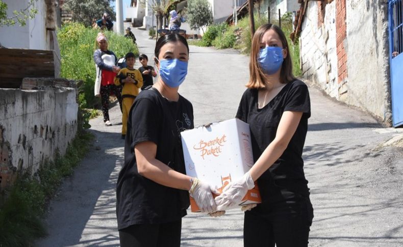 'Dünyayı güzellik kurtaracak' ekibi