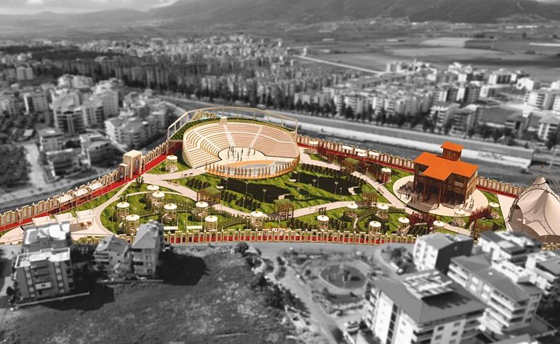 'En çok çevre yatırımı yapan belediyeyiz'