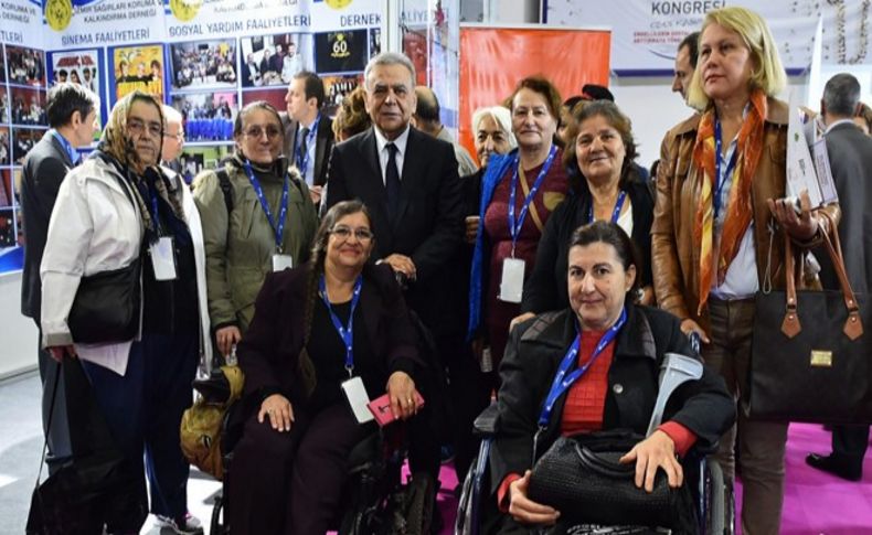 'Engelsİzmir' Kongresi başladı