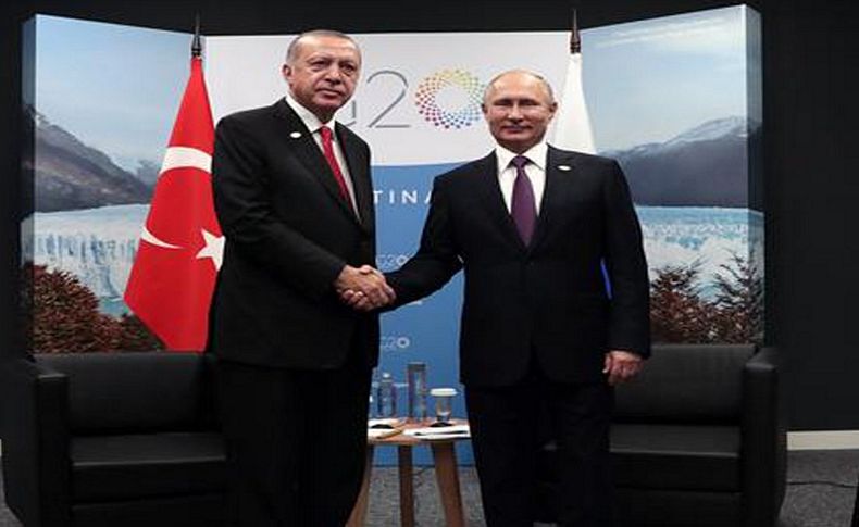 Erdoğan: Hayati konularda görüşme fırsatımız oldu