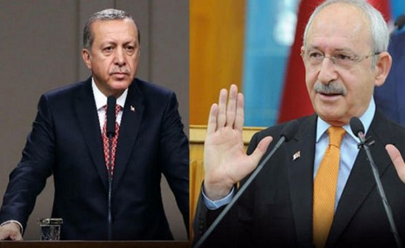 Erdoğan, Kılıçdaroğlu'ndan tazminat kazandı