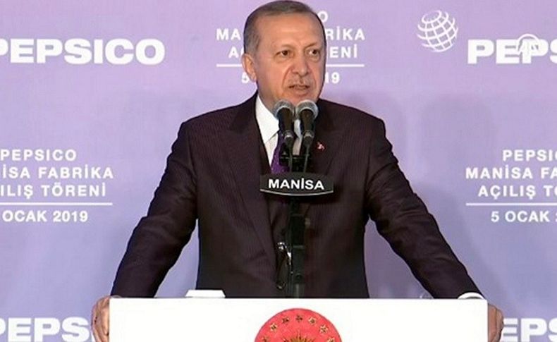 Erdoğan: Yatırım yapan pişman olmayacak