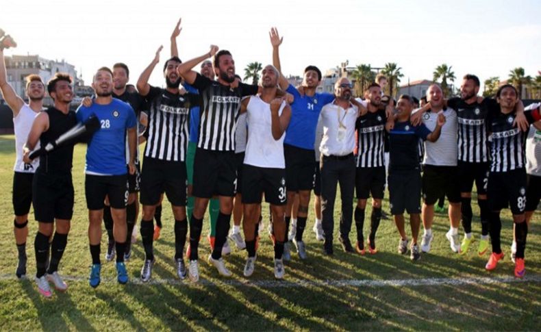 'Eski dostlara' Altay forması