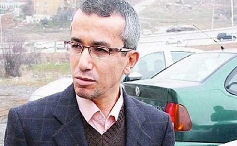 Ferhat Sarıkaya gözaltına alındı