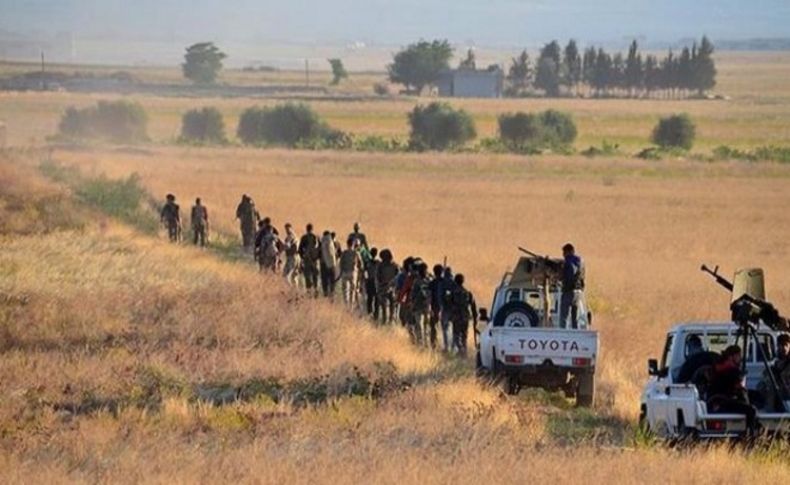 'Fırat Kalkanı'nda çok önemli gelişme