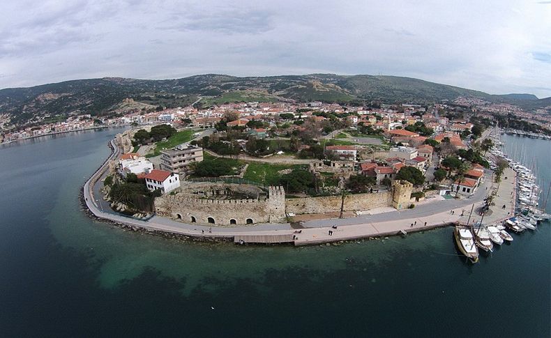 'Foça Film Günleri'ne davet