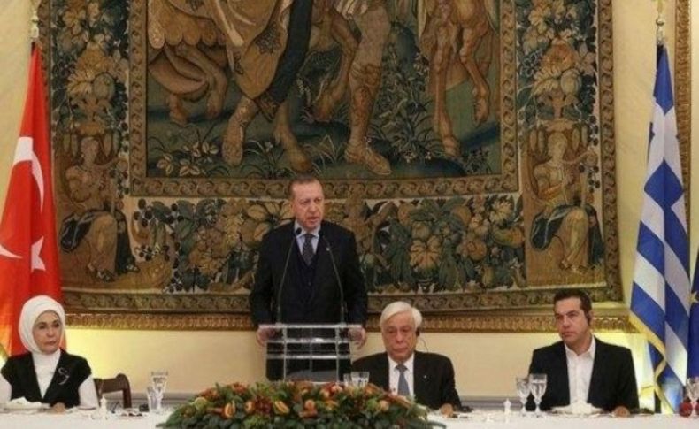 Erdoğan: Geçmişten ibret alırsak tarih tekerrür etmez