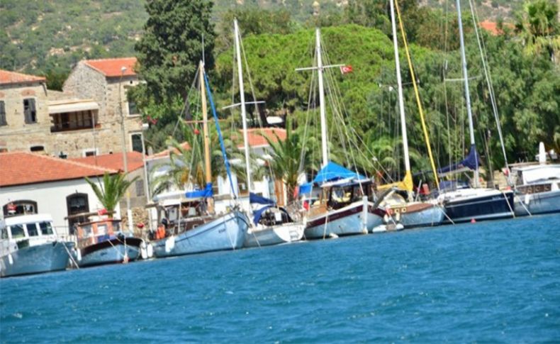 'Gelecek Turizmde' ile Foça 4 mevsim yaşayacak