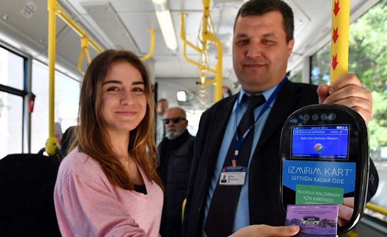 'Gittiğin kadar öde' sistemine çabuk alıştık