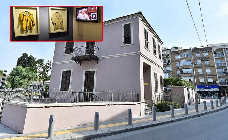 'Göç ve Mübadele Anı Evi 'Bilim Fuarı'na taşındı