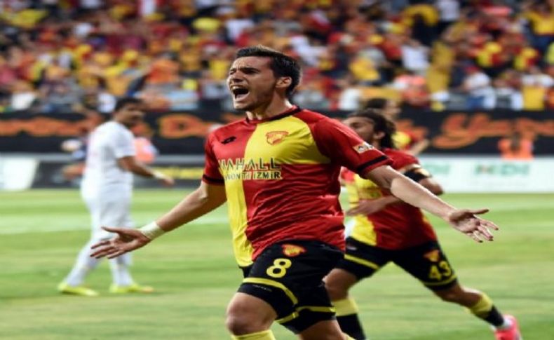 Göztepe'de Umut gitti