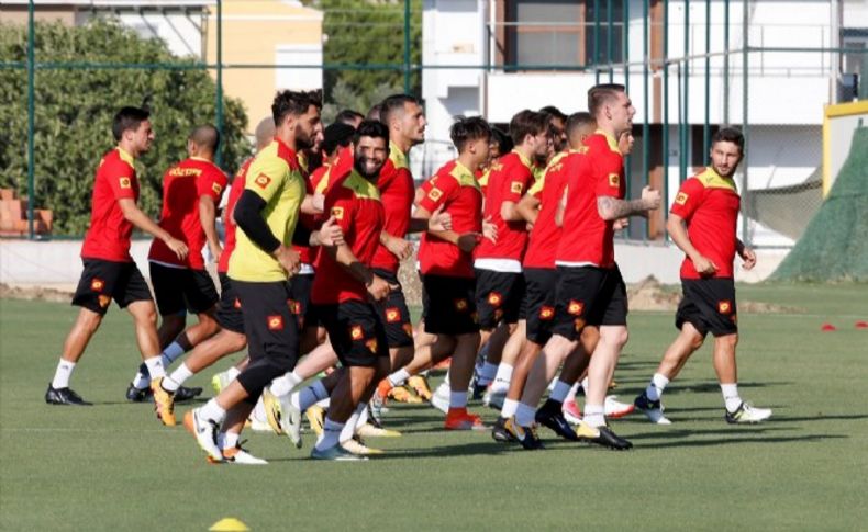 'Göztepe, Süper Lig'de kalıcı olmalı'