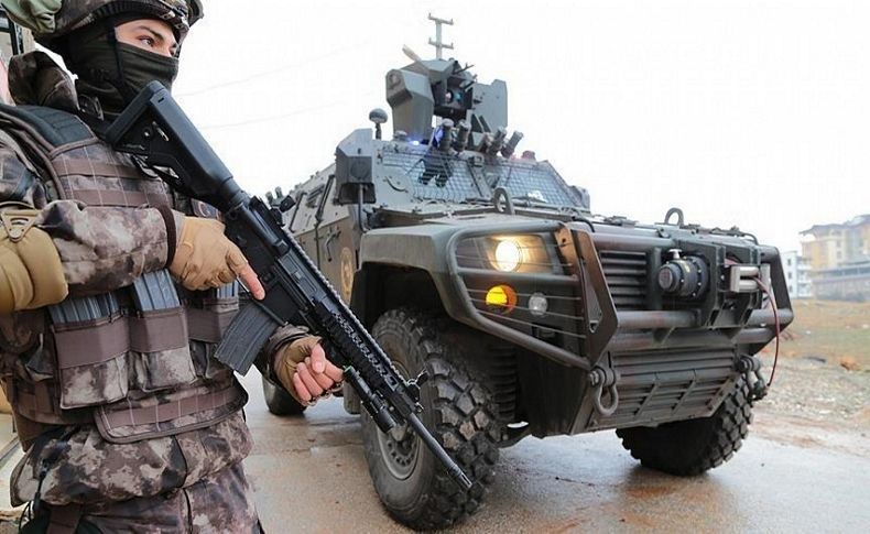Hakkari’de operasyon: 6 terörist öldürüldü