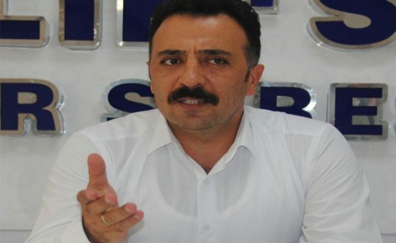 'Haksızlıklara boyun eğmeyeceğiz'