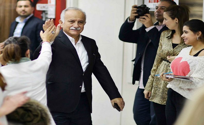 'Hasan Karabağ İzmir'e yakışır'