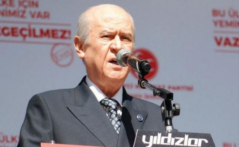 'Hayır' çıkarsa Bahçeli gider yorumlarına cevap