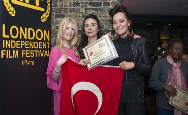'Hicran ve Melek' ödüle doymuyor