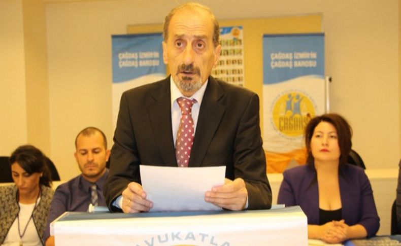 'Hukuk sistemi saldırı altında'