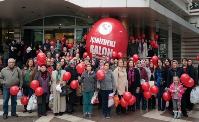 'İçinizdeki Balon'a dikkat