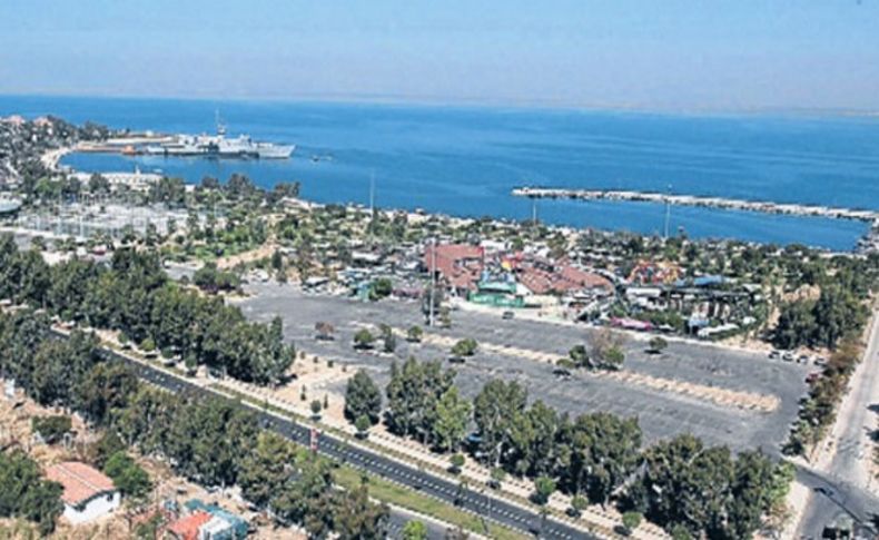 'İnciraltı sağlık ve turizm merkezi olmalı'