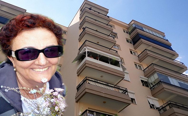 'İşim var' diyerek çıktığı çatıdan atlayan kadın öldü
