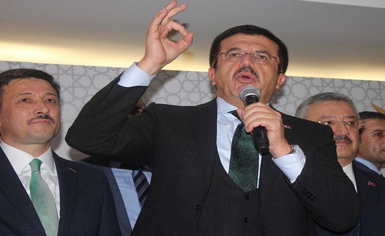 Zeybekci: AK Parti'yi İzmirli yapmalıyız