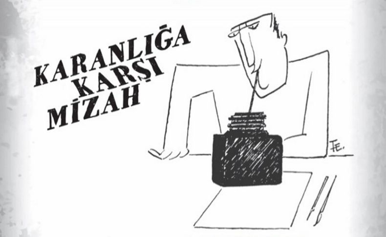 'Karanlığa Karşı Mizah'