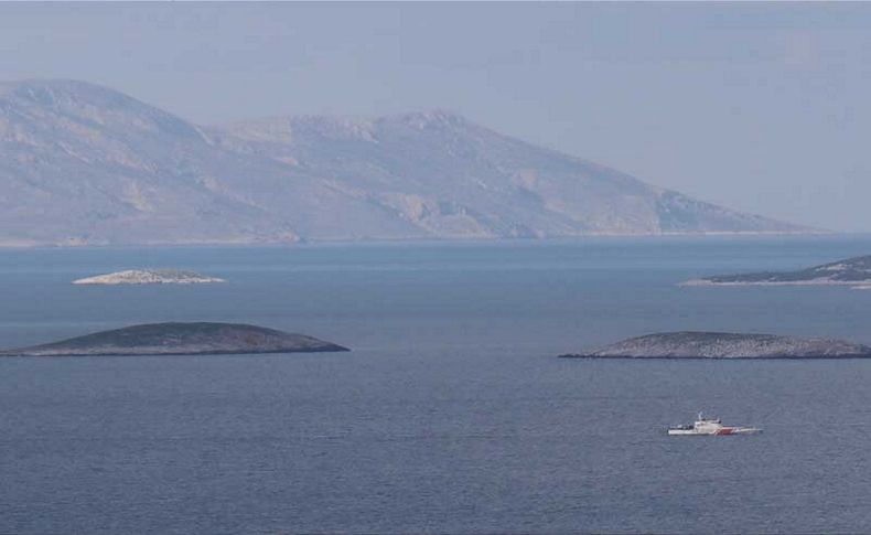 Kardak'ta sakinlik hakim