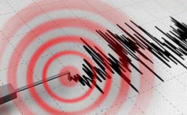 Kars'ta 4,0 büyüklüğünde deprem