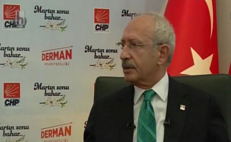 Kılıçdaroğlu'ndan CHP'lilere: Rehavete kapılmayın