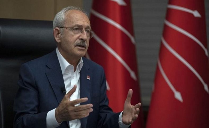 Kılıçdaroğlu'ndan erken seçim çağrısını yineledi