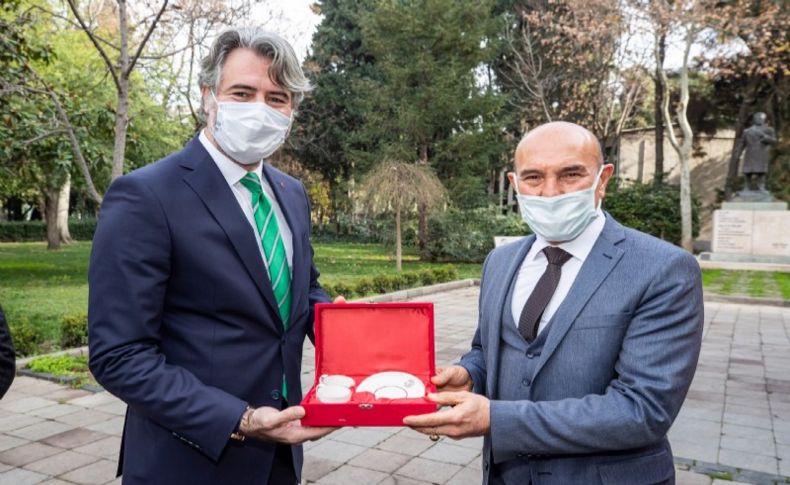 'Kızılayımıza sahip çıkacağız'