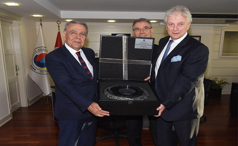 'Kocaoğlu’nun hizmetleri devam edecektir'
