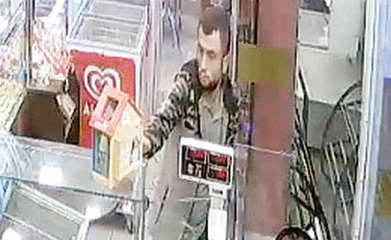 Lösemili çocukların kumbaralarını çaldılar