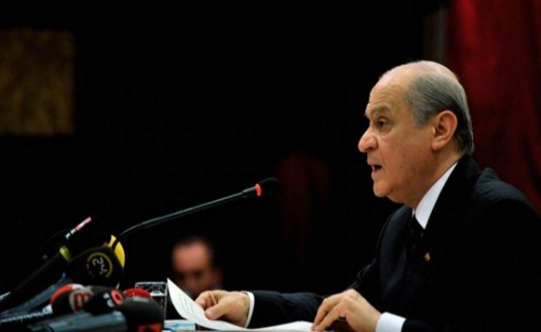 'Lozan tartışması'na Bahçeli de katıldı
