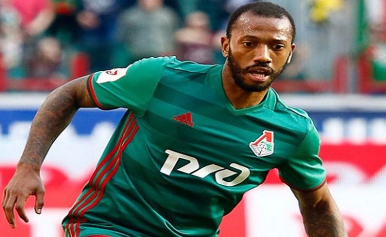 Göztepe'de Manuel Fernandes heyecanı